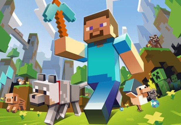 Minecraft Game For Pc