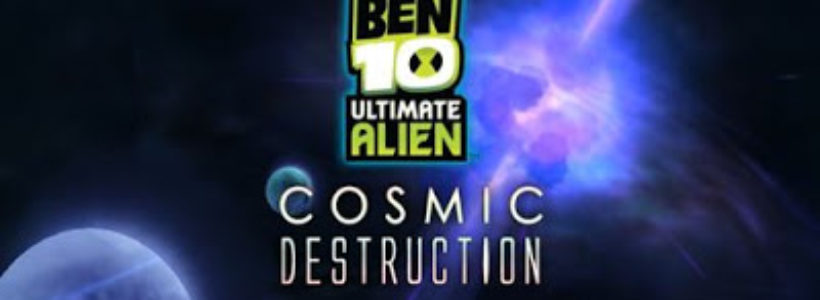 Ben 10 ultimate alien psp rom
